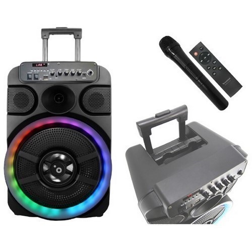 ALTAVOZ SUNSTECH MUSCLES12 TROLLEY